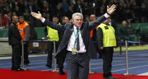 هاينكس يعتقد أن بايرن ميونخ على أعتاب "عقد من النجاحات"